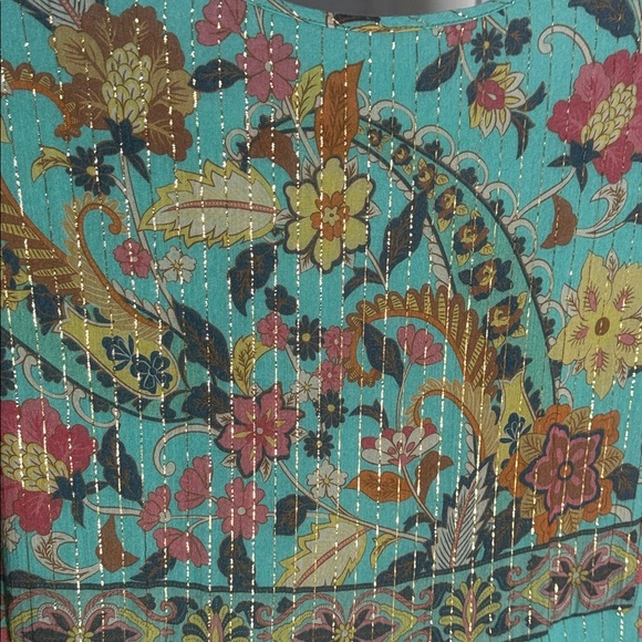 Spell & The Gypsy Collective Hendrix Boho Mini Dress Size Small - Picture 8 of 13